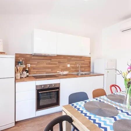 Appartement Lalic Tučepi