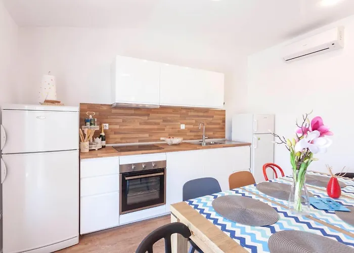 Appartamento Lalic Tučepi